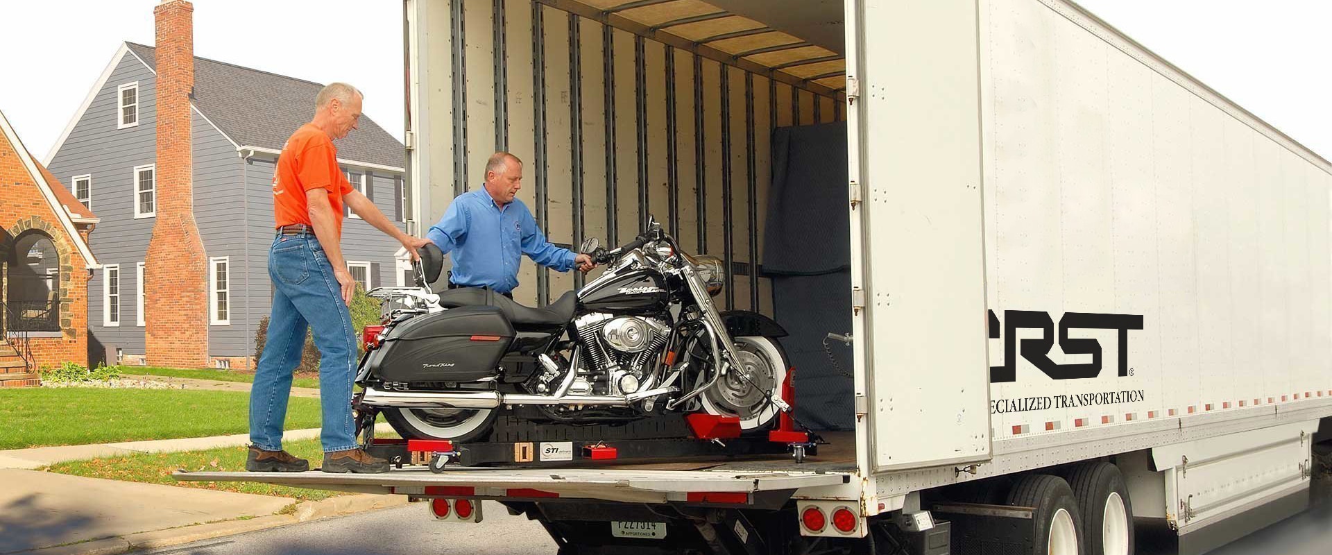 The Ins and Outs of Motorcycle Shipping: A Comprehensive Guide
