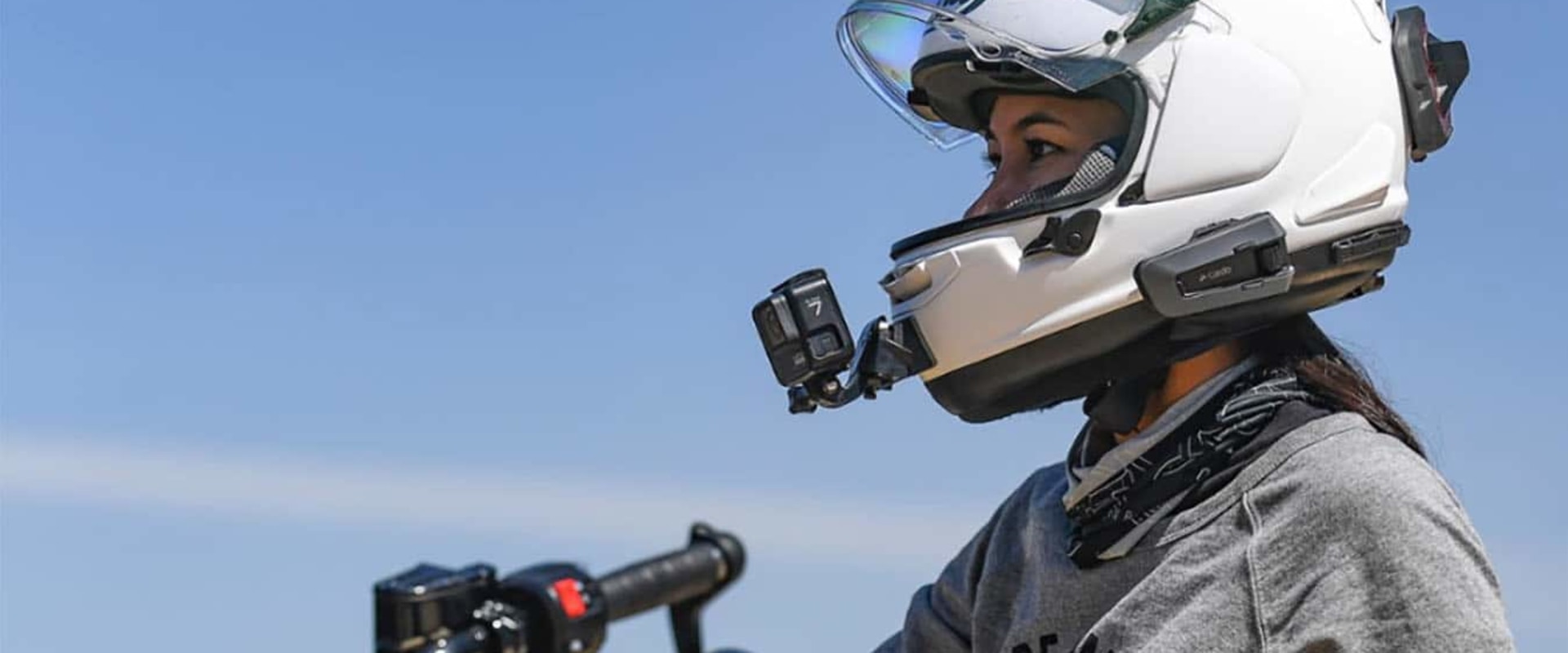 Safety Considerations for Motorcycle Helmet Addons