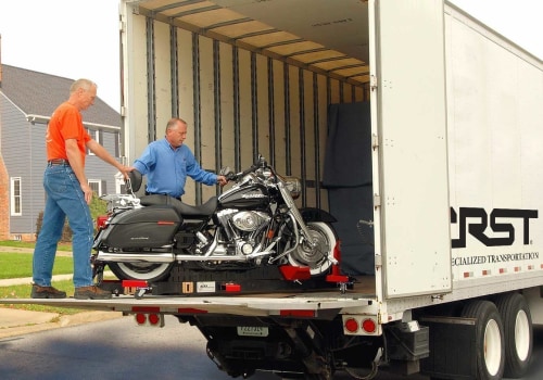 The Ins and Outs of Motorcycle Shipping