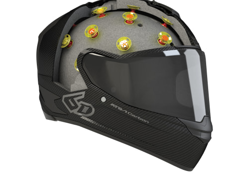 Premium Features and Technology: The Latest in Motorcycle Helmet Design and Safety