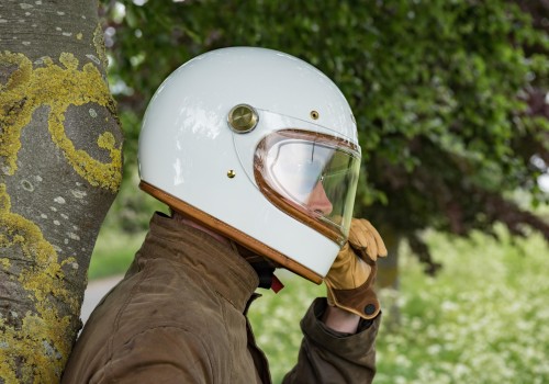 A Look at the Best Retro Helmet Brands